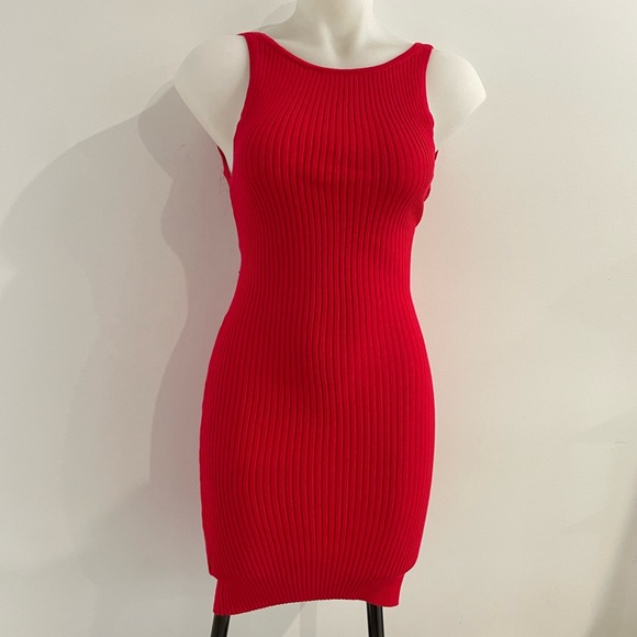 Perfect Stranger Nadia Two-Way Mini Dress - Picture 4 of 10